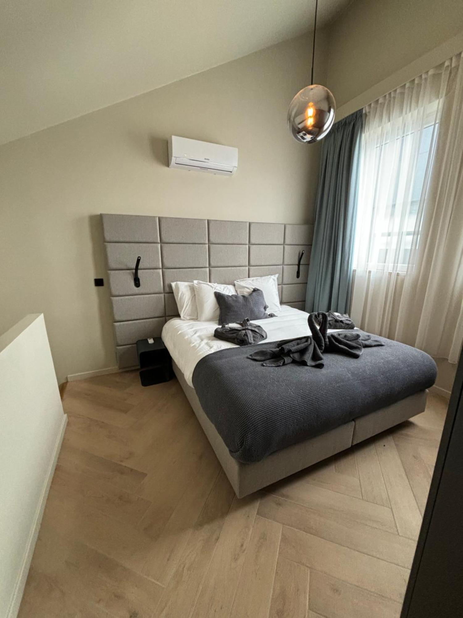 Hotel Mezza Notte Ronse Exterior photo